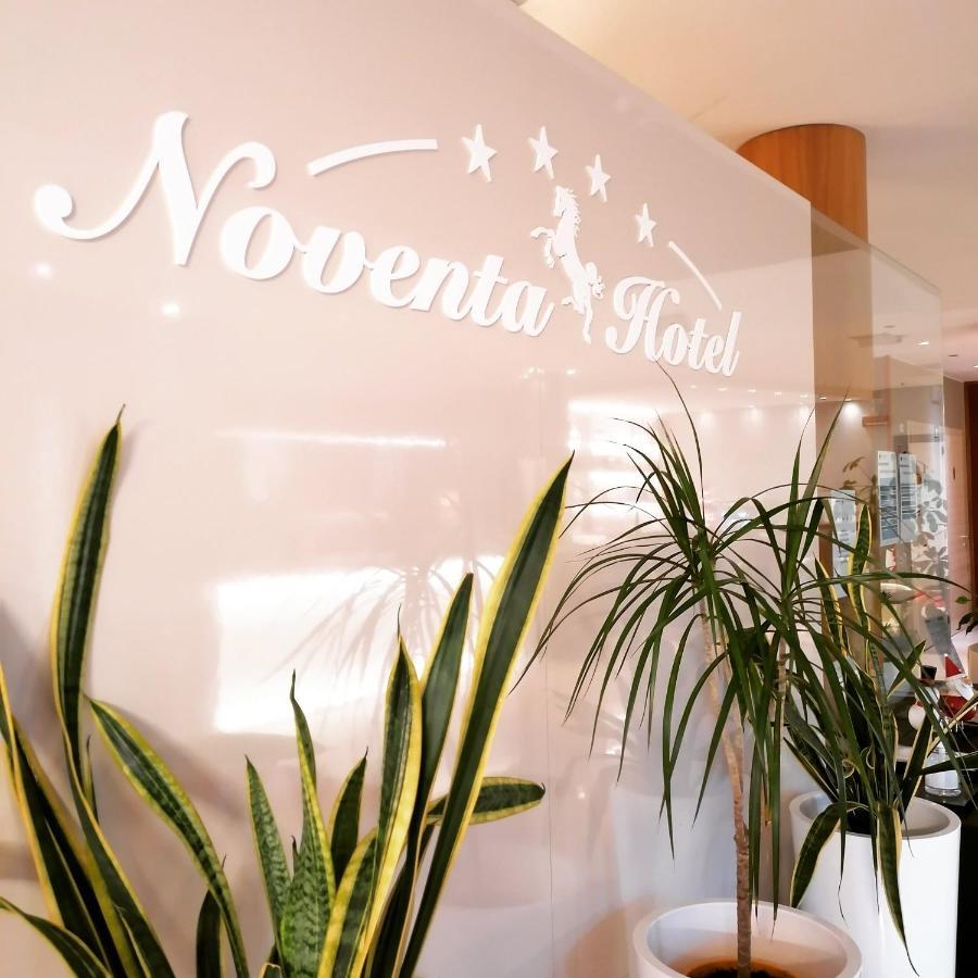 Noventa Hotel Noventa di Piave Exterior photo