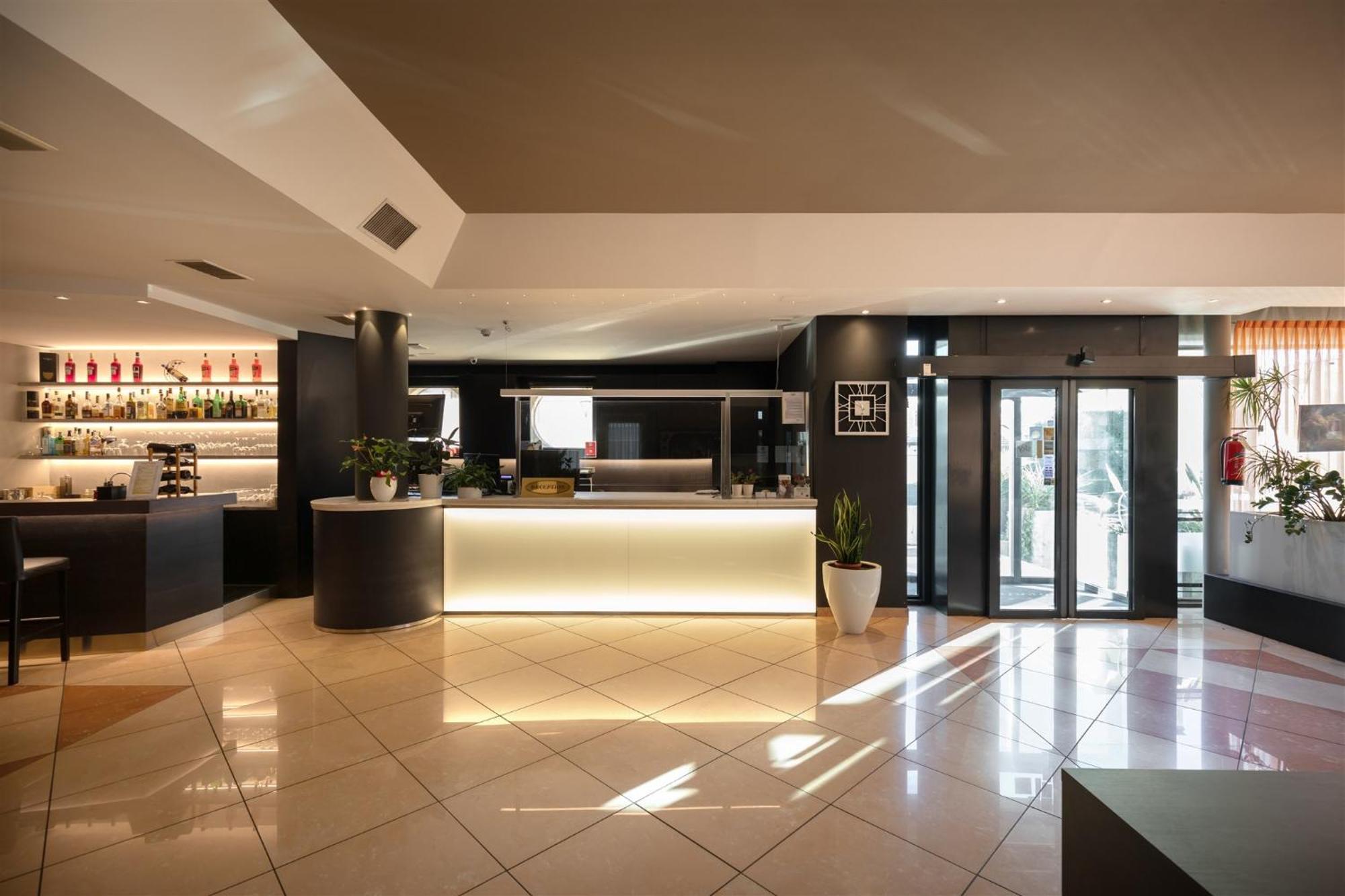 Noventa Hotel Noventa di Piave Exterior photo