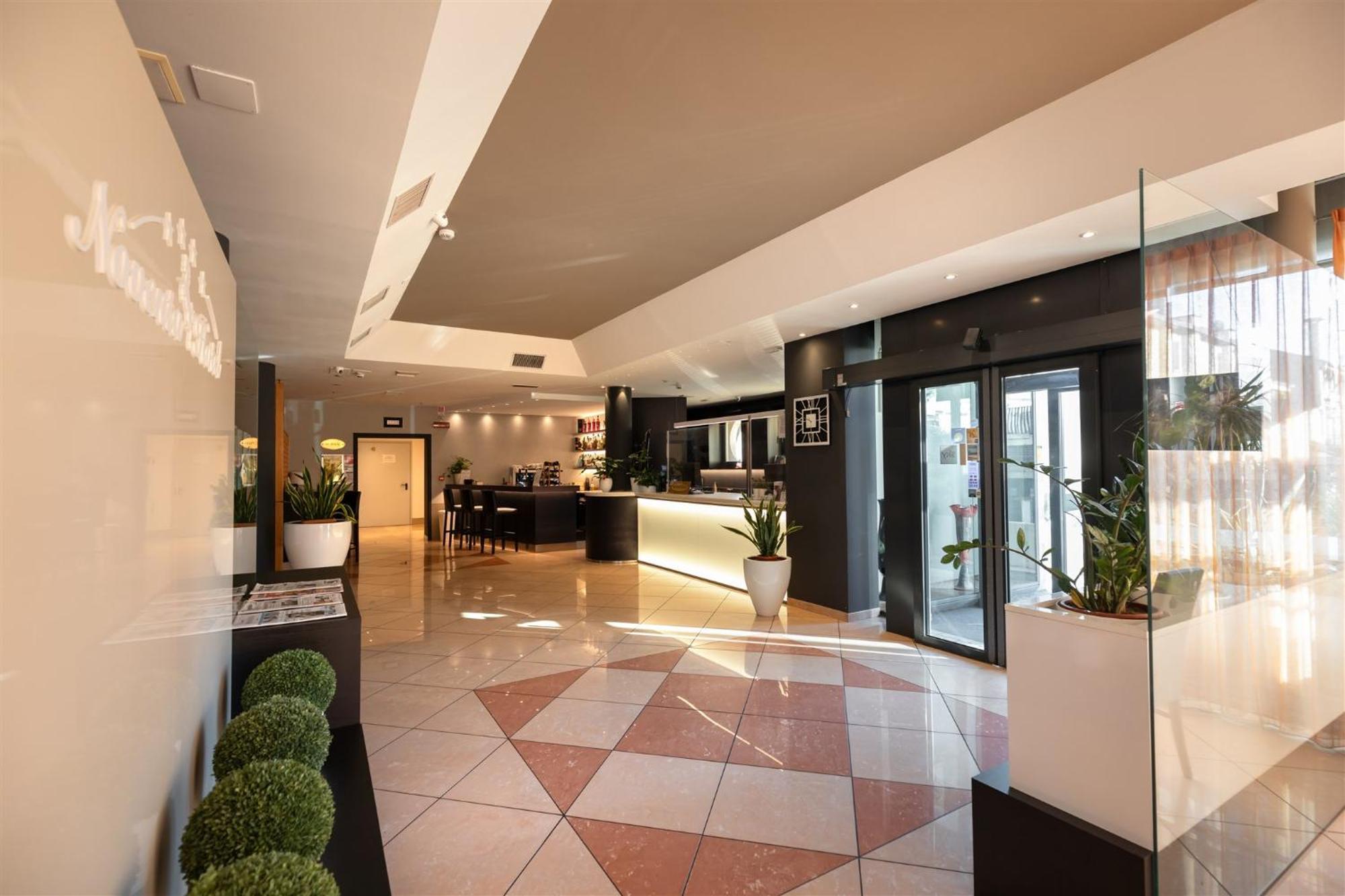 Noventa Hotel Noventa di Piave Exterior photo