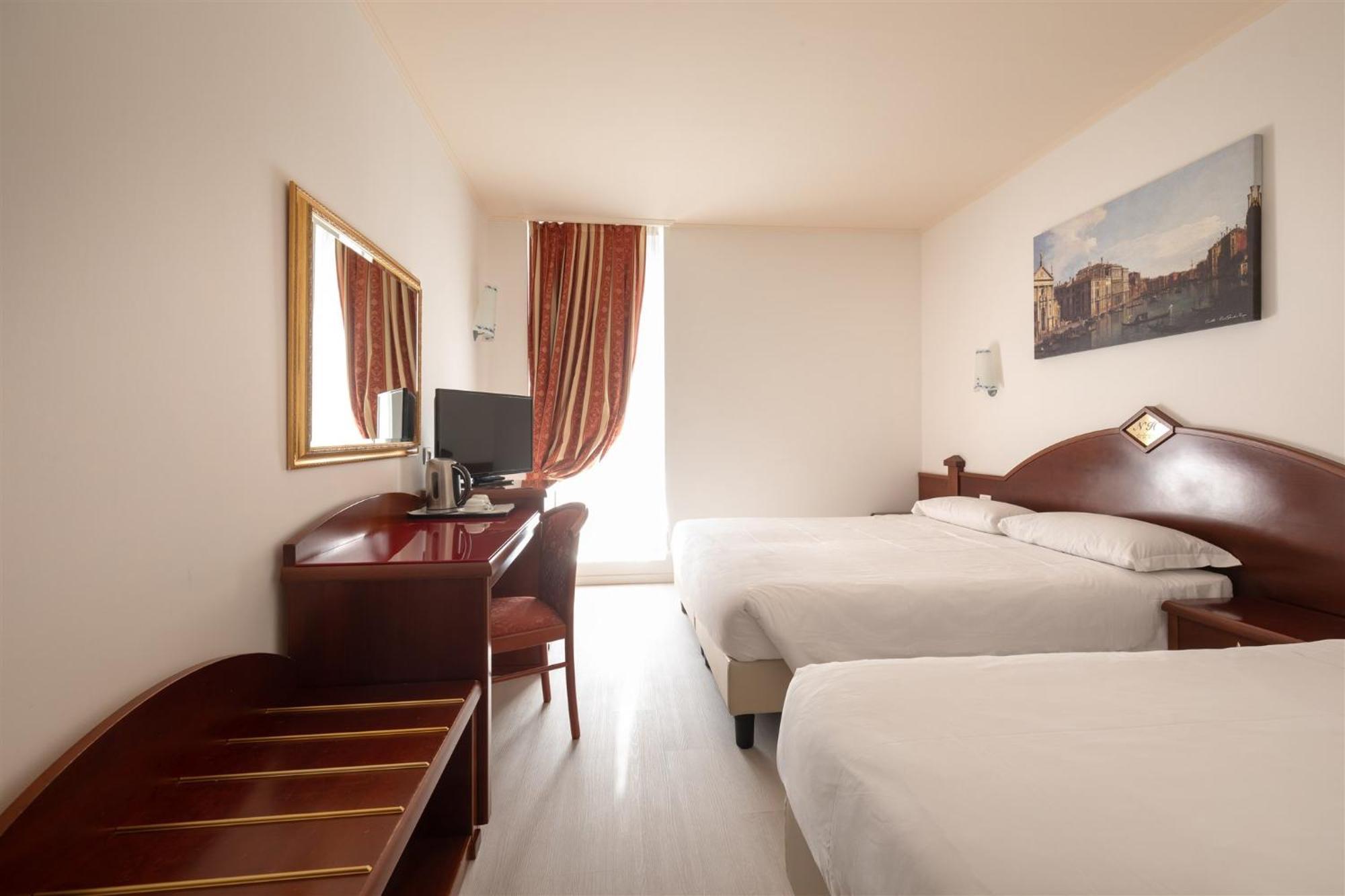 Noventa Hotel Noventa di Piave Exterior photo